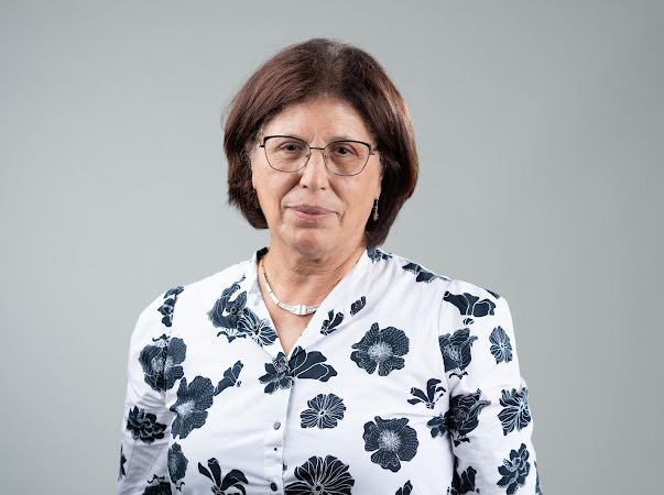 بروفيسور فادية ناصر أبو الهيجاء عميدة أكاديميّة لكلّية سخنين الأكاديميّة لتأهيل المعلّمين 